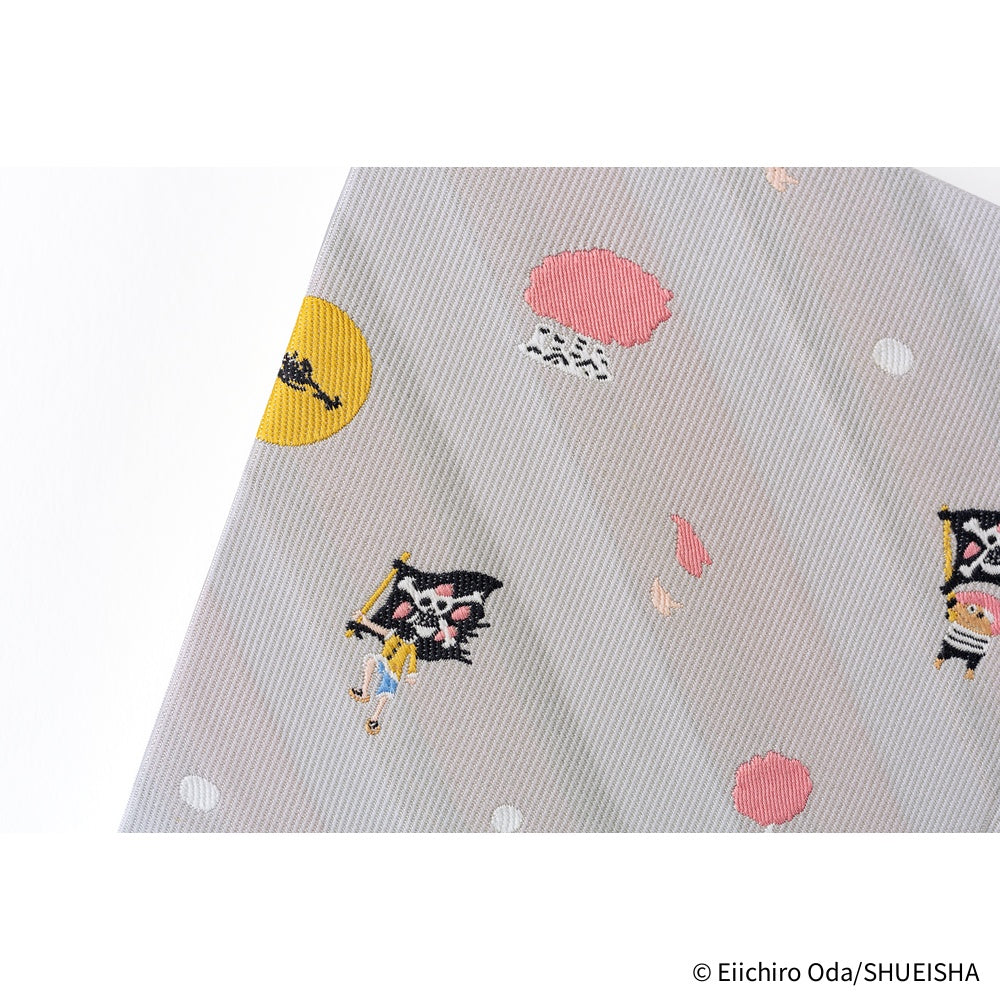 Hobonichi Planner Weeks 2026 ENG ONE PIECE magazine: Hiriluk’s Cherry Blossoms