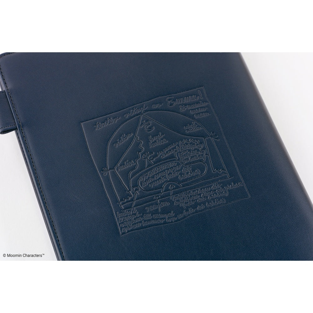 Hobonichi 5-Year Techo A5 Cover Moomin: Written Memories