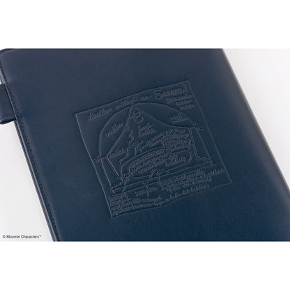 Hobonichi 5-Year Techo A5 Cover Moomin: Written Memories
