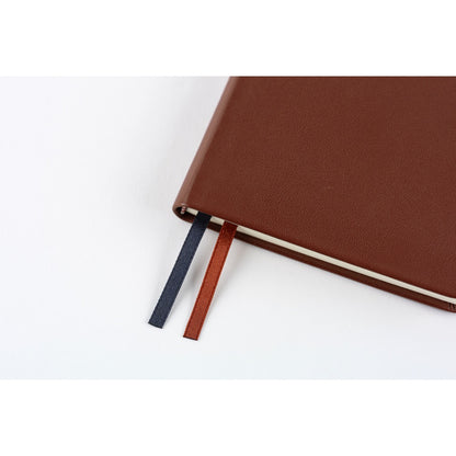 Hobonichi Planner Weeks 2026 ENG Leather