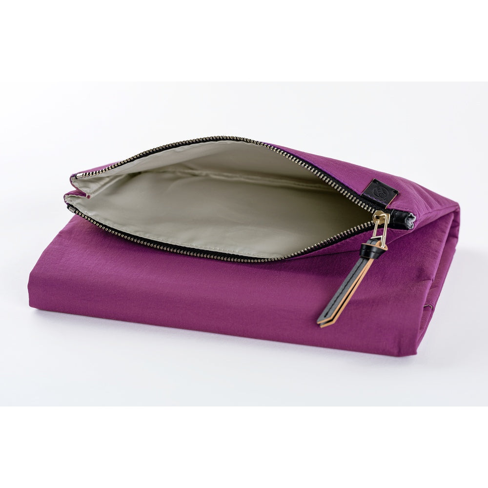 Hobonichi A5 Cover Tragen: Purple