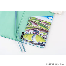 Load image into Gallery viewer, Hobonichi A5 Cover Virginia Lee Burton: The Little House
