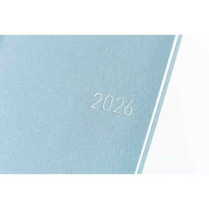 Hobonichi Planner Weeks 2026 ENG Paper Series