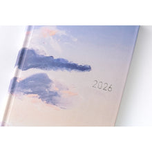 Load image into Gallery viewer, Hobonichi Planner Weeks 2026 ENG Kyohei Sakaguchi: En Route to Kumamoto Port at Dawn
