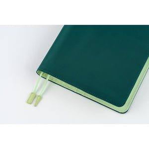 Hobonichi A5 Cover Ivy Forest