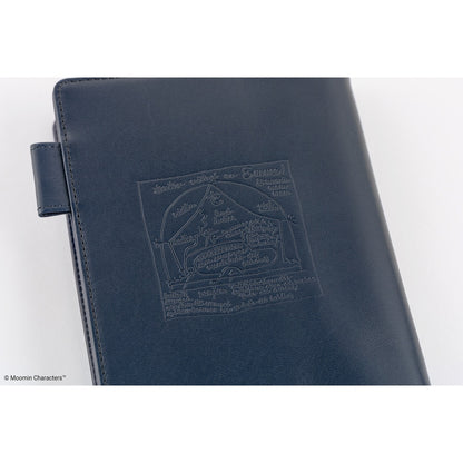 Hobonichi 5-Year Techo A6 Cover Moomin: Written Memories