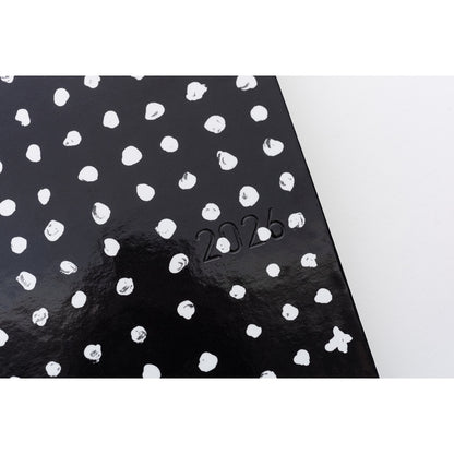 Hobonichi Planner Weeks 2026 ENG Makoto Matsubayashi: Dot
