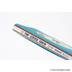 Hobonichi A5 Cover Virginia Lee Burton: The Little House