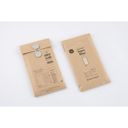 Hobonichi Planner Weeks 2026 ENG Leather