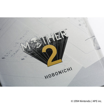 Hobonichi Planner Weeks 2026 ENG MOTHER: The Secret of MOTHER 2