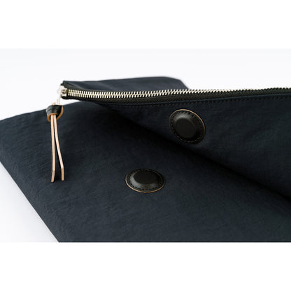 Hobonichi Planner Cover Tragen Black