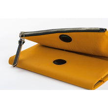 Load image into Gallery viewer, Hobonichi Weeks Cover 2026 Tragen: Mustard
