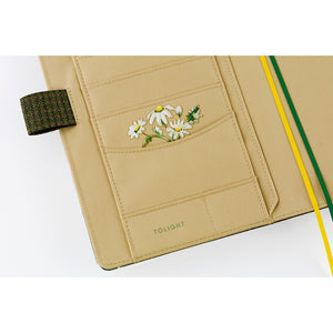 Hobonichi A5 Cover Tolight: Garden of Botany