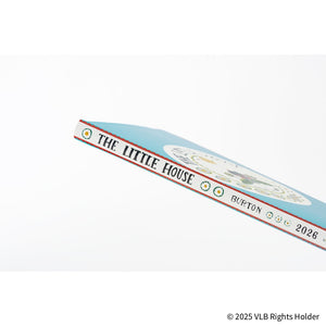 Hobonichi Planner Weeks 2026 ENG Virginia Lee Burton: The Little House