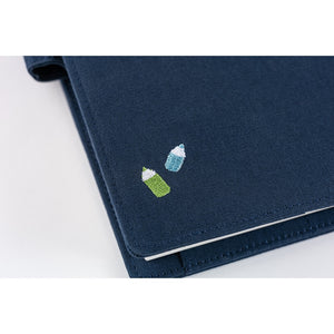 Hobonichi A5 Cover iyo okumi: A Story About Me