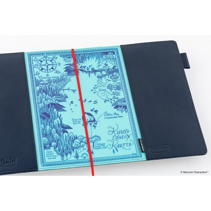 Hobonichi 5-Year Techo A5 Cover Moomin: Written Memories