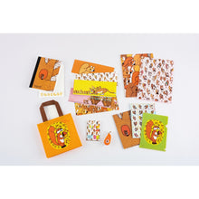 Load image into Gallery viewer, Hobonichi Planner Weeks 2026 ENG 100%ORANGE: Squirrel’s Moving Day
