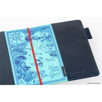 Hobonichi 5-Year Techo A6 Cover Moomin: Written Memories