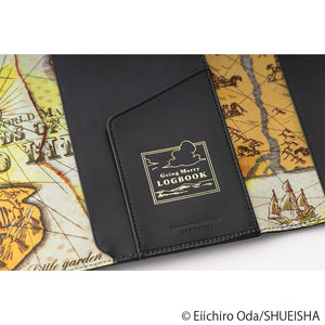 Hobonichi A5 Cover ONE PIECE Magazine: Going Merry Logbook (Leather)