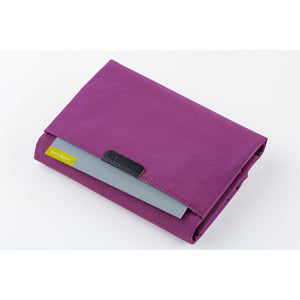 Hobonichi Cover A6 Tragen: Purple