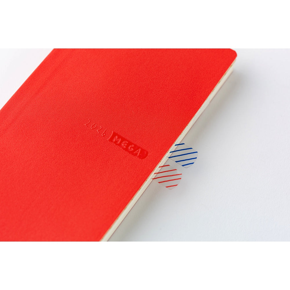 Hobonichi Planner Weeks Mega 2026 ENG Sneaker