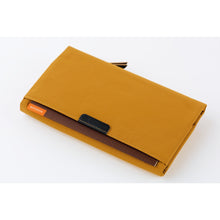Load image into Gallery viewer, Hobonichi Weeks Cover 2026 Tragen: Mustard
