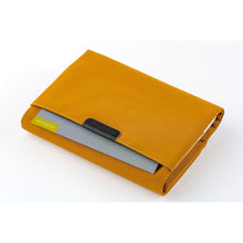 Load image into Gallery viewer, Hobonichi Cover A6 Tragen: Mustard
