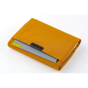 Hobonichi Cover A6 Tragen: Mustard