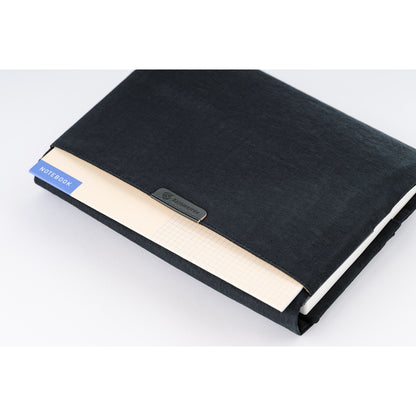 Hobonichi Planner Cover Tragen Black