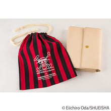 Load image into Gallery viewer, Hobonichi A5 Cover ONE PIECE Magazine: Thousand Sunny Logbook (Leather)
