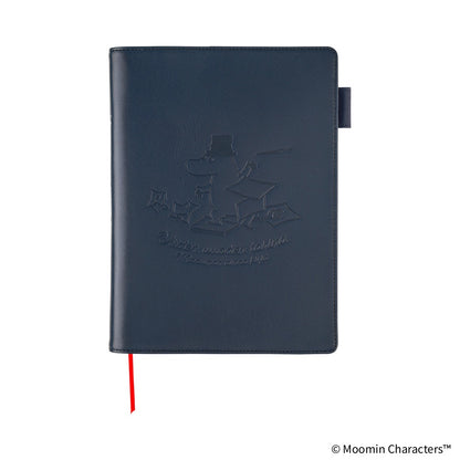 Hobonichi 5-Year Techo A5 Cover Moomin: Written Memories