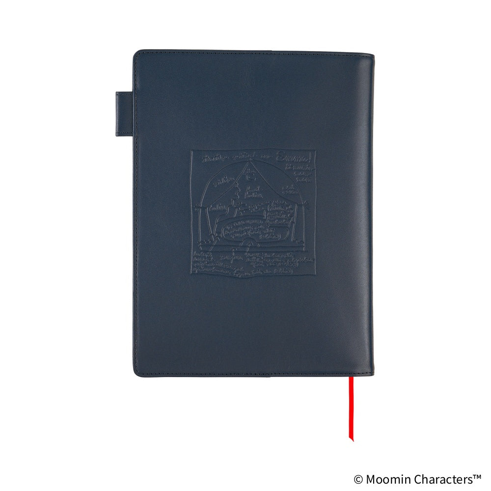 Hobonichi 5-Year Techo A5 Cover Moomin: Written Memories