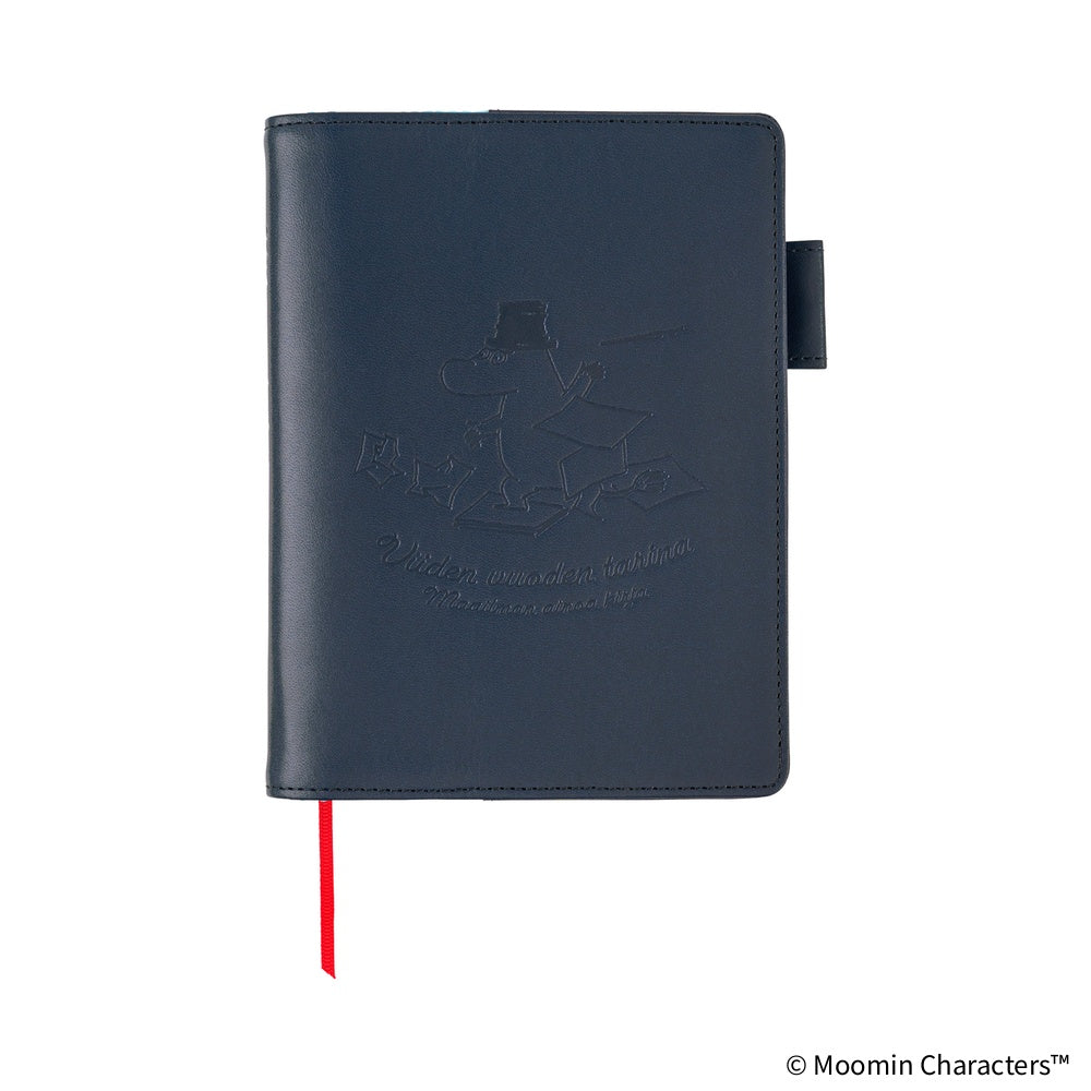 Hobonichi 5-Year Techo A6 Cover Moomin: Written Memories