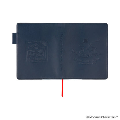 Hobonichi 5-Year Techo A6 Cover Moomin: Written Memories