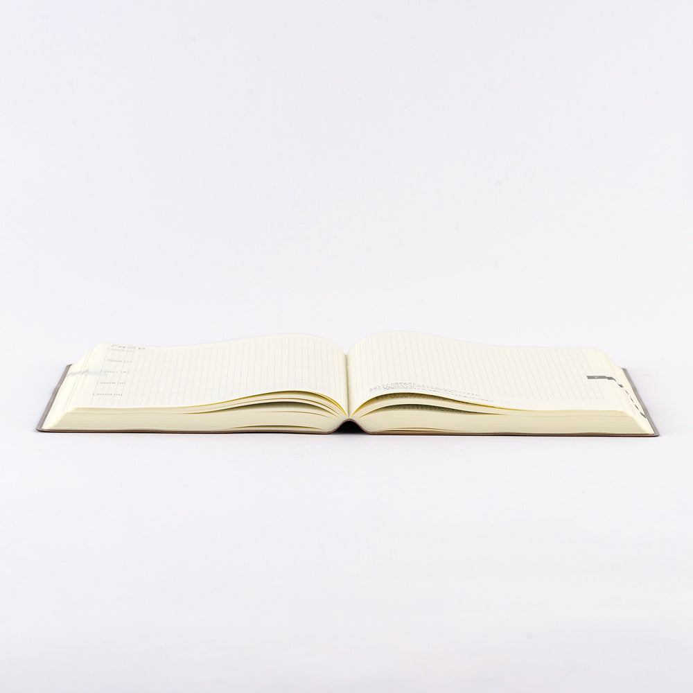 Large Hobonichi 5-Year Techo Japanese Book A5 (2027-2031)