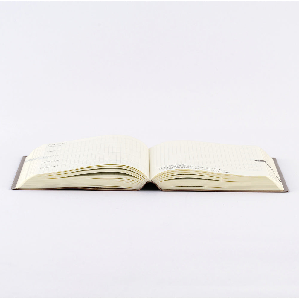 Hobonichi 5-Year Techo Japanese Book A6 (2027-2031)