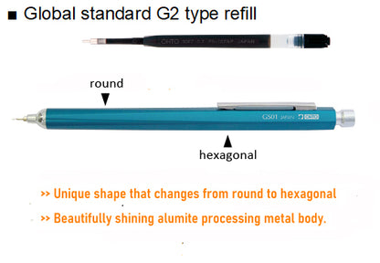 Ohto Ballpoint Pen Horizon 0.7