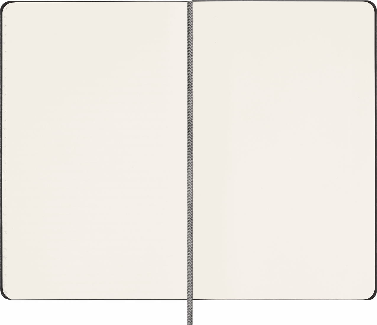 Moleskine Notebook Undated Planner