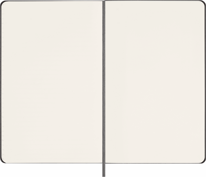 Moleskine Notebook Undated Planner