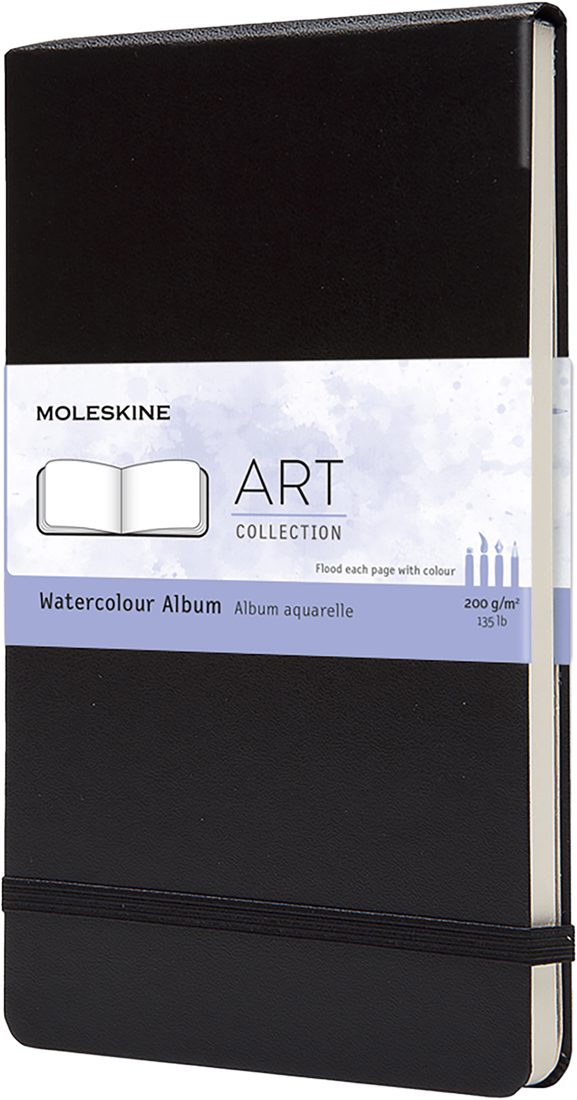 Moleskine Watercolour Album Pocket 14x9cm