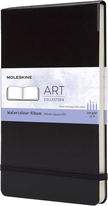 Moleskine Watercolour Album Pocket 14x9cm