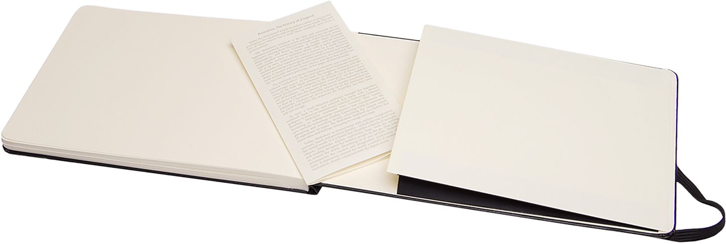 Moleskine Watercolour Album Pocket 14x9cm