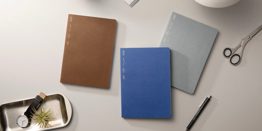 Stalogy 1/2 Year Notebook A5 Limited Edition 2025