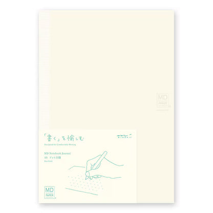 Midori MD Notebook A5
