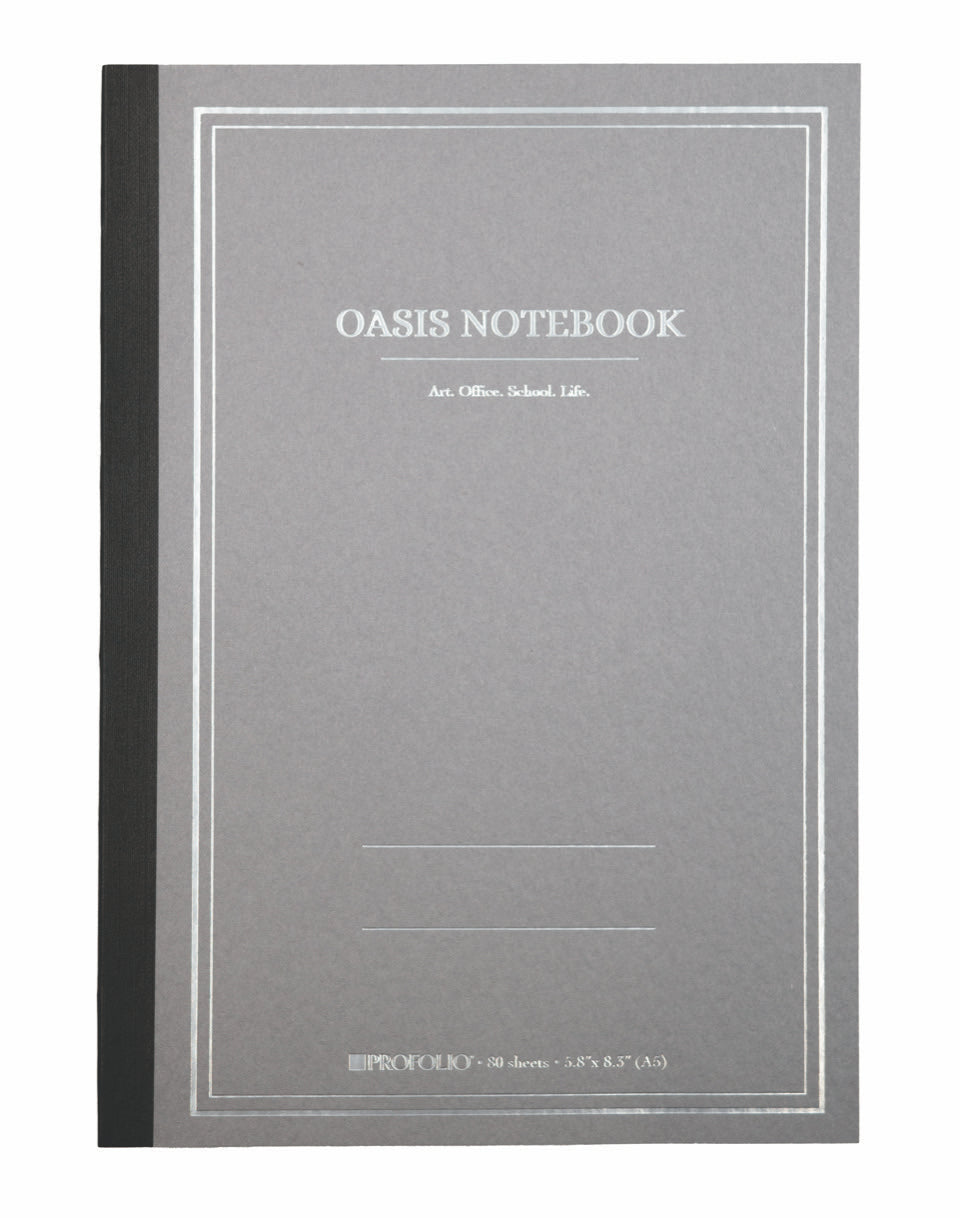 Oasis Notebooks