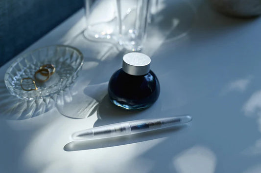 Kakimori Frost Ink Roller Translucent