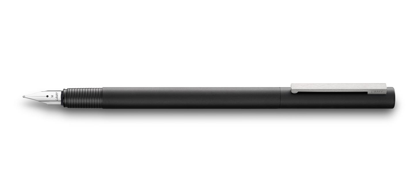 Lamy CP1 Matte Black Fountain Pen