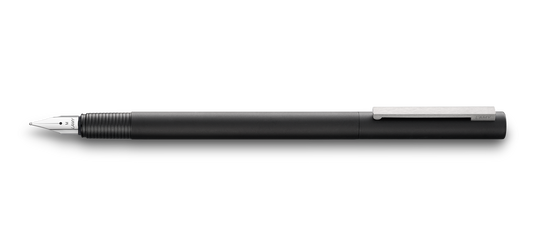 Lamy CP1 Matte Black Fountain Pen