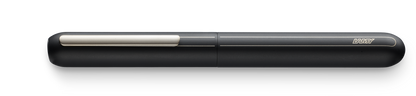 Lamy Dialog 3 Fountain Pen Titanium Black EF