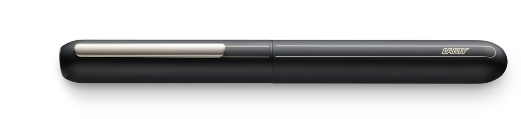 Lamy Dialog 3 Fountain Pen Titanium Black EF